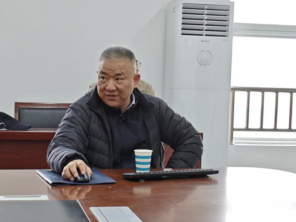 bevictor伟德官网邀请王洪伟教授为公司教师作学术研究规划专题讲座